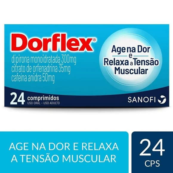 DORFLEX 24''S