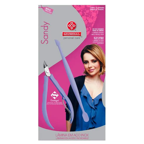 ALIC CUT + ESPATULA MUNDIAL SANDY
