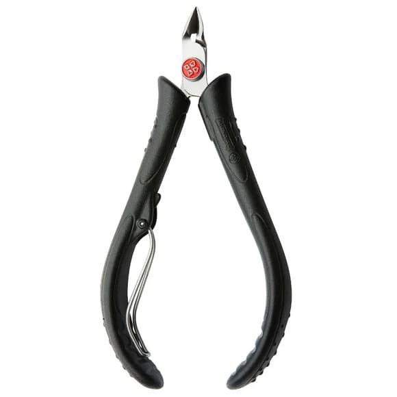 ALICATE CUT MUNDIAL PONTO VERMELHO CABO PRETO