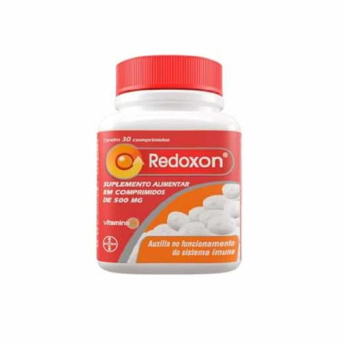 REDOXON VITAMINA C 500MG 30"S