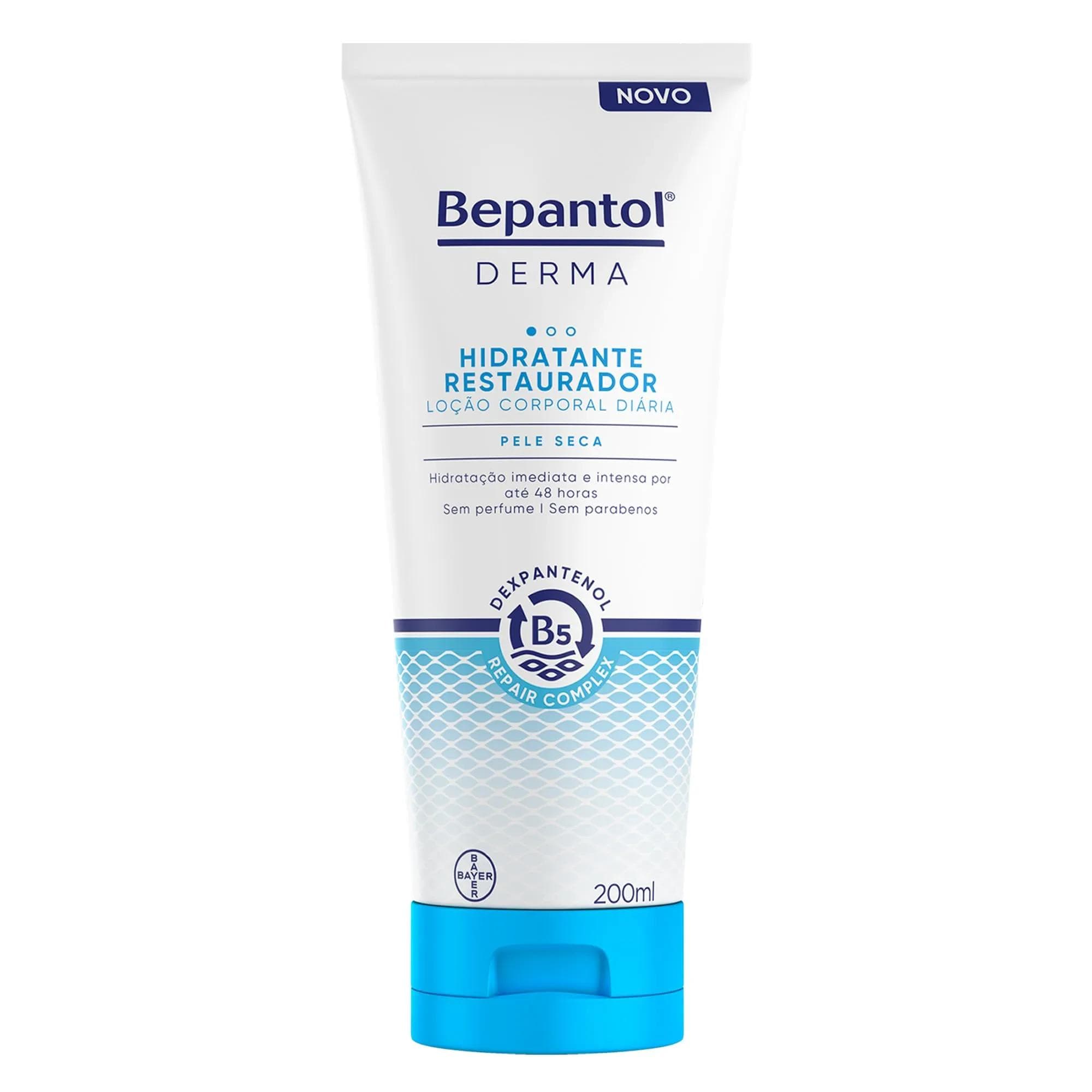 LOC HID BEPANTOL DERMA RESTAURADOR 200ML
