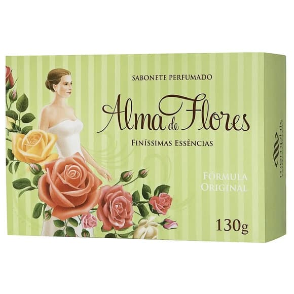 SAB ALMA DE FLORES CLASSICO 130G