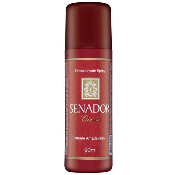 DES SPRAY SENADOR SPRAY CLASSICO 90ML
