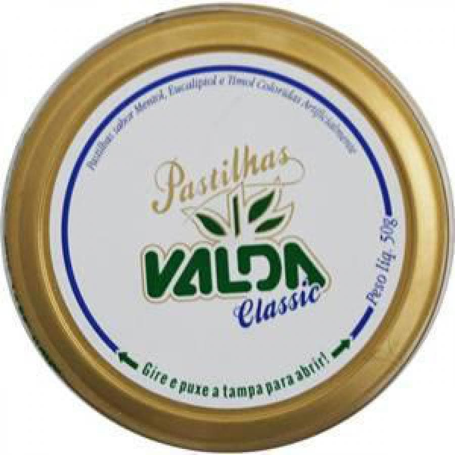 VALDA PAST 50''S LATA