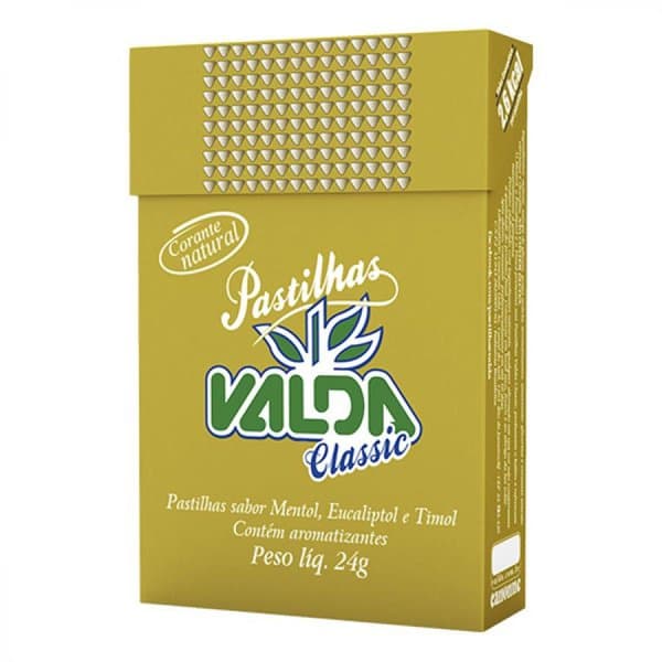VALDA CLASSIC FLIPTOP C/24 24G