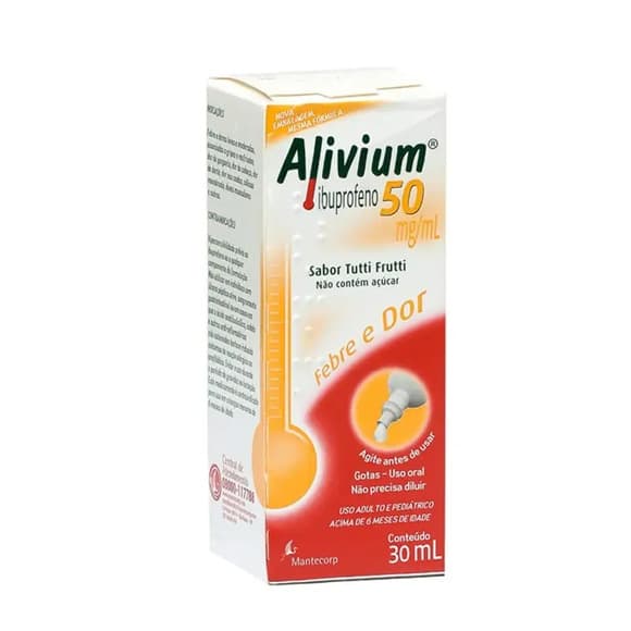 ALIVIUM GTS 50MG 30ML