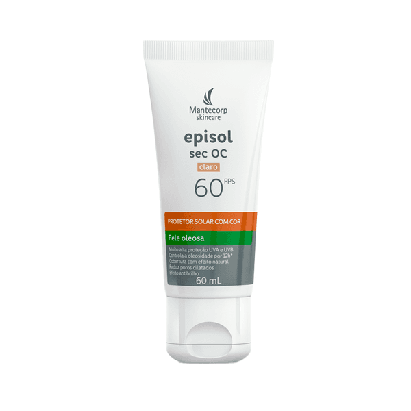 EPISOL SEC OC FP60 CLARO 60ML