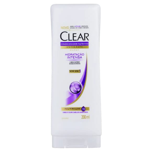 COND CLEAR HID INTENSA 200ML
