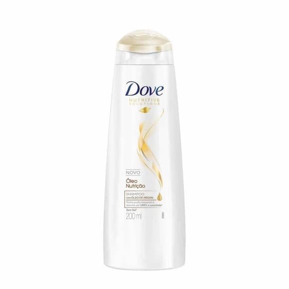 SH DOVE 200ML OLEO NUTRICAO