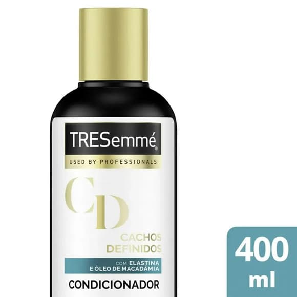 COND TRESEMME CACHO PERFEITO 400ML