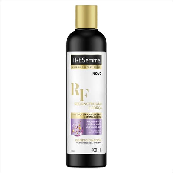 COND TRESEMME RECONSTRUCAO E FORCA 400ML