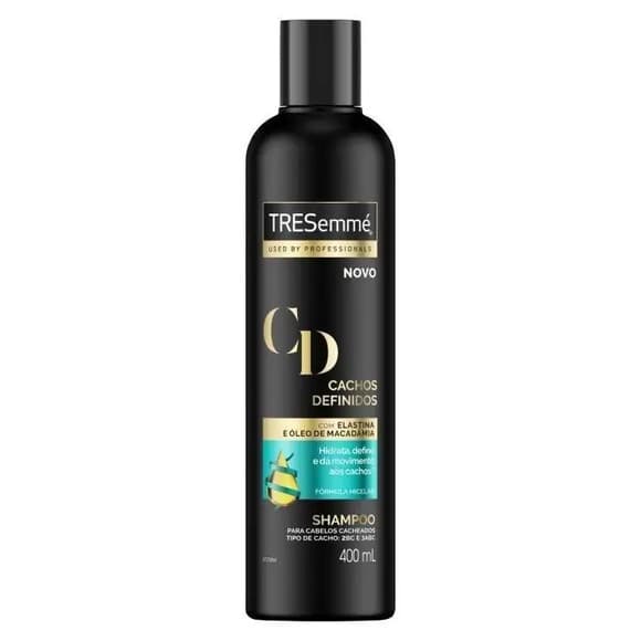 SH TRESEMME CACHO PERFEITO 400ML