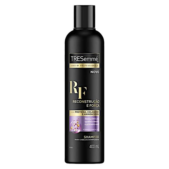 SH TRESEMME RECON E FORC 400ML