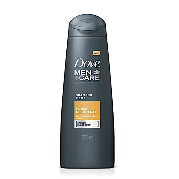 SH DOVE 200ML  FORCA/RESISTENTE