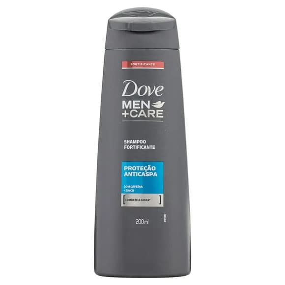 SH DOVE 200ML PROTECAO ANTICAS