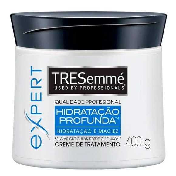 MASC TRAT TRESEMME HIDR PROF 400G