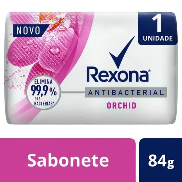 REXONA SAB ORCHID F 84G
