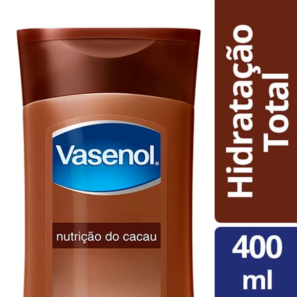 LOC HID VASENOL CACAU 400ML
