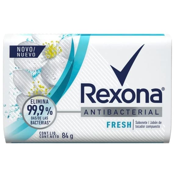 SAB REXONA ANTIBAC FRESH 84G