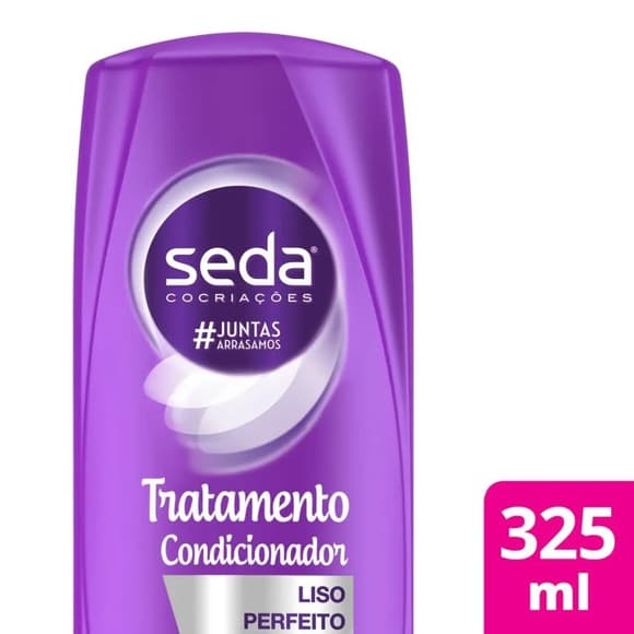 COND SEDA LISO PERFEITO 325ML