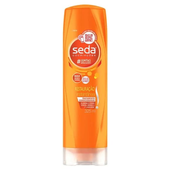 COND SEDA RESTAURACAO 325ML