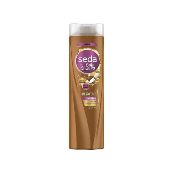 SH SEDA CRESPOFORCE 325ML