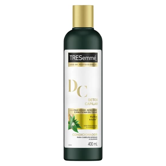COND TRESEMME DETOX 400ML