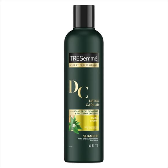 SH TRESEMME DETOX 400ML
