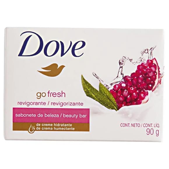 SAB DOVE GO FRESH REVIGORA 90G