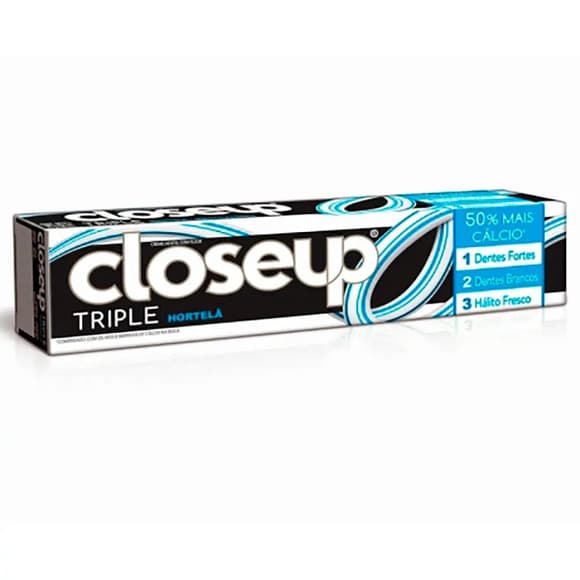 CR DENTAL CLOSEUP HORTELA 123 70G