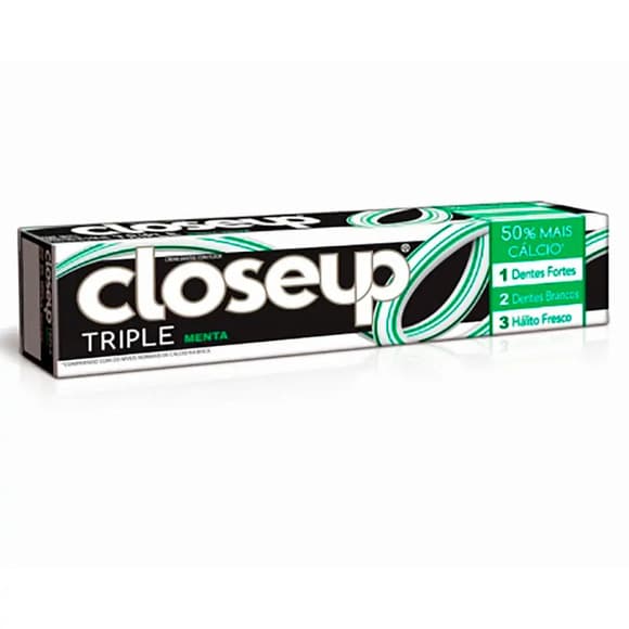 CR DENTAL CLOSEUP 90G TRIP MENTA