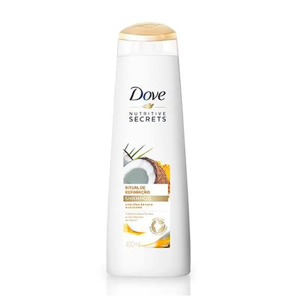 SH DOVE 400ML RITUAL REPARAC