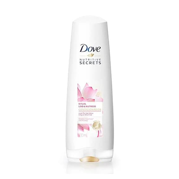 SH DOVE 400ML RITUAL LISO NUTR
