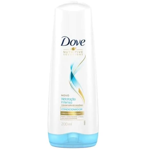COND DOVE HID INTENSA 200ML