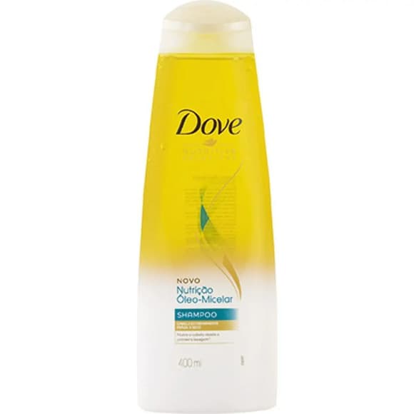 SH DOVE 400ML NUT OLEO MICELAR