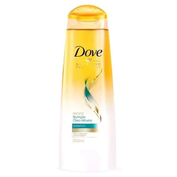 SH DOVE 200ML NUT OLEO MICELAR