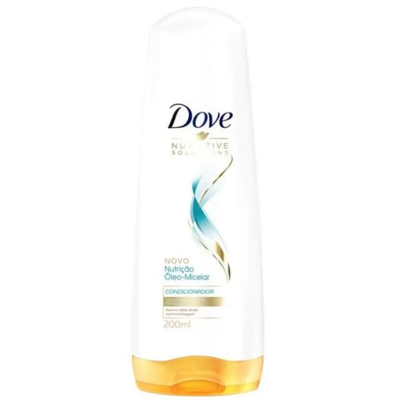 COND DOVE OLEO NUTRICAO  MICELAR 200ML