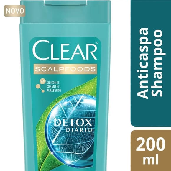 SH CLEAR F DETOX DIARIO 200ML