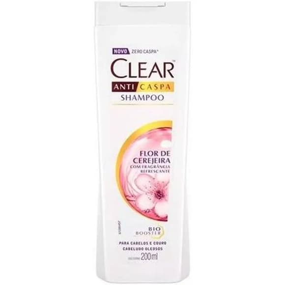 SH CLEAR FLOR DE CEREJEIRA 200ML