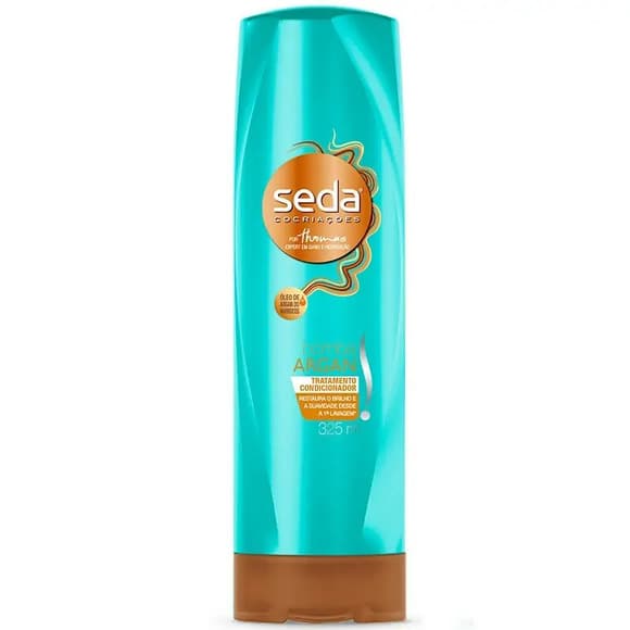 COND SEDA BOMBA ARGAN 325ML
