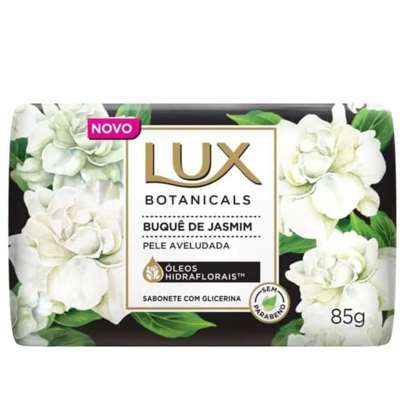 SAB LUX BUQUE JASMIM 85G