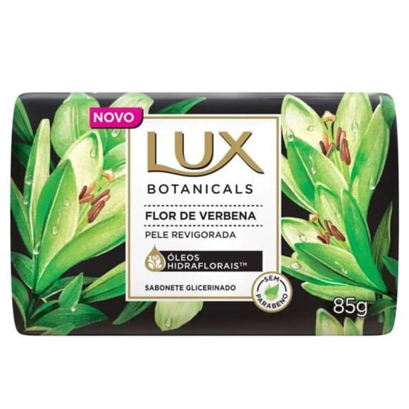SAB LUX FLOR DE VERBENA 85G