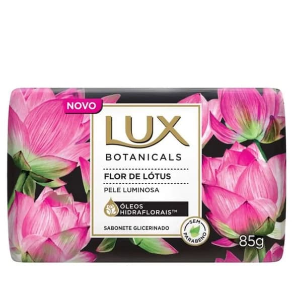 SAB LUX FLOR DE LOTUS 85G