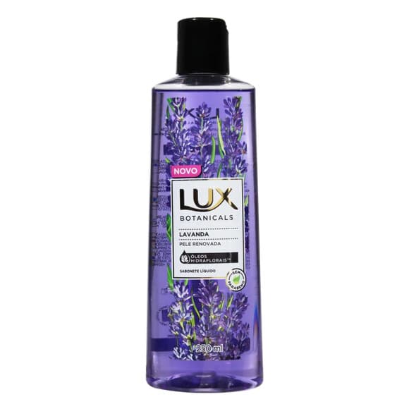 SAB LUX LIQ 250ML LAVANDA