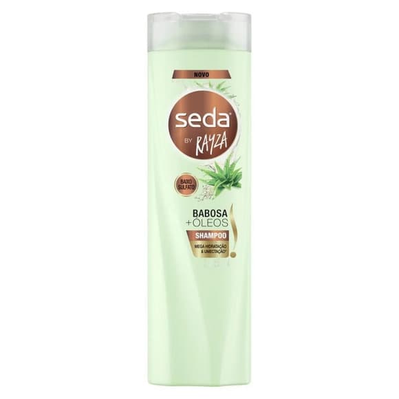 SH SEDA BABOSA OLEOS 325ML