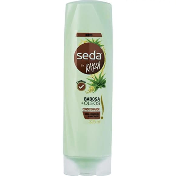 COND SEDA BABOSA OLEOS 325ML
