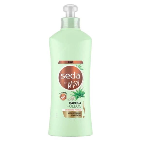 CR PENT SEDA 300ML BABOSA+OLEOS