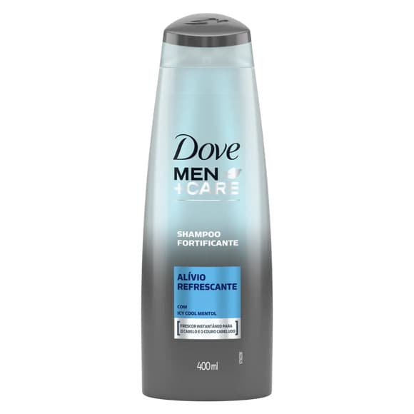 SH DOVE MEN REFRESCANTE 400ML