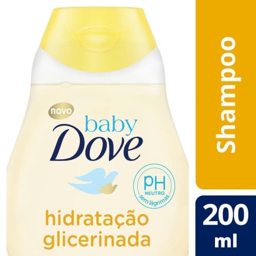 SH DOVE BABY 200ML HID GLICERIN