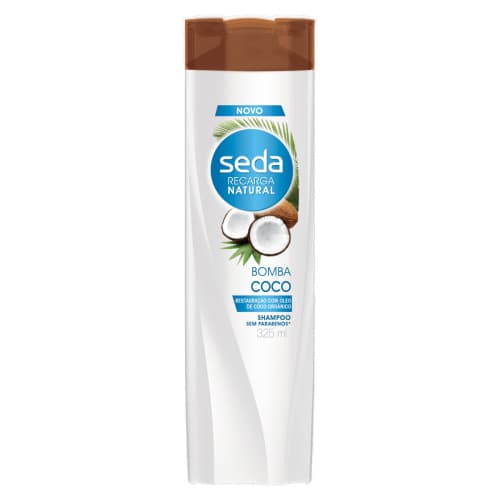 SH SEDA BOMBA COCO 325ML